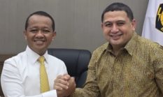 Ketua Umum Golkar Bahlil Panggil Munafri, Sinyal Kuat Jelang Musda Golkar Sulsel