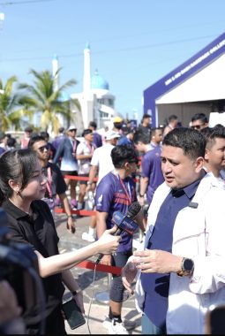 Makassar Half Marathon 2026, Dongkrak Ekonomi Daerah dari Sektor Pariwisata, Hotel hingga UMKM