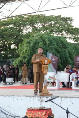 Resmi Dimulai, Munafri: O2SN dan GSI 2026 Jadi Ajang Pencarian Bibit Atlet Muda Makassar