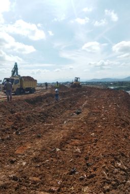 Potret Wajah Baru TPA Antang Menuju Sanitary Landfill