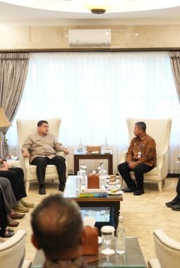 Akses Jalan Diserahkan PIP, Proyek Pengembangan Stadion Untia Berlanjut
