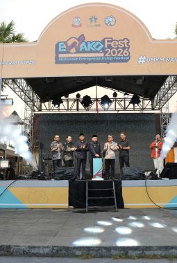 EWAKO FEST 2026 Buka Akses Permodalan dan Pendampingan bagi UMKM
