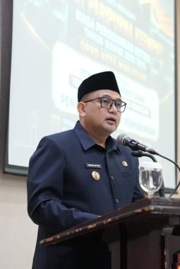 Ranperda Perhubungan Disahkan, Appi: Sistem Transportasi Makassar Lebih Modern dan Terintegrasi