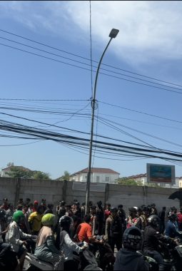 Breaking News: Sengketa Lahan Eks Gedung Hamrawati Jalan AP Pettarani Kembali Memanas