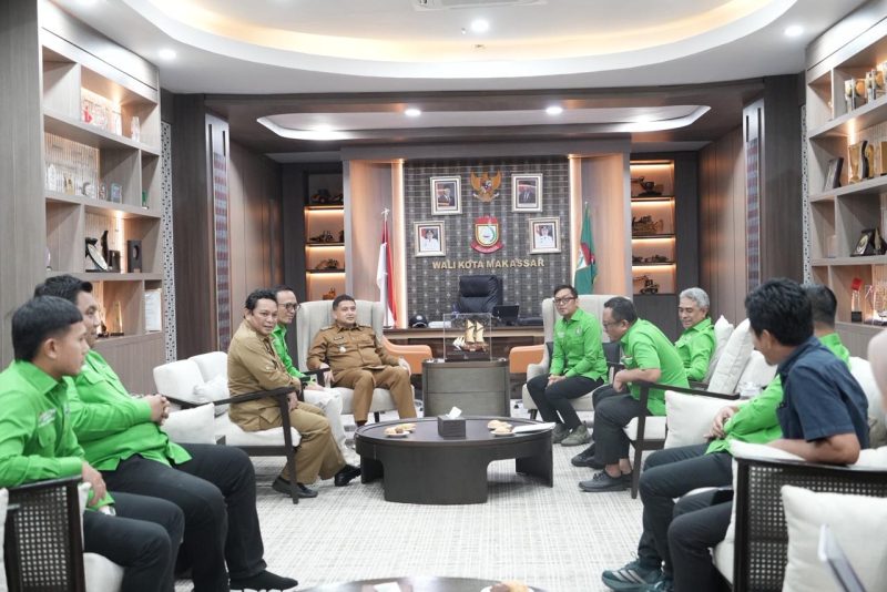 Ketua DPC Partai Kebangkitan Bangsa (PKB) Kota Makassar, Andi Fauzi Wawo atau yang akrab disapa Uci, menegaskan komitmennya untuk mendukung penuh program pembangunan yang dijalankan Pemerintah Kota Makassar
