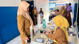 Hari pertama pelaksanaan Sistem Penerimaan Murid Baru (SPMB) 2026, Jalur Domisili di Kota Makassar, mendapat perhatian langsung dari Pemerintah Kota Makassar. 