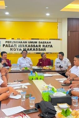 Perumda Pasar Makassar Sediakan Beasiswa untuk Anak Pedagang