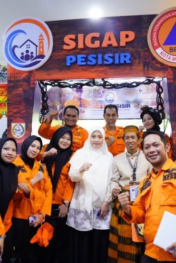 BPBD Makassar Usung SIGAP PESISIR dalam Ajang Inovasi Kemendagri