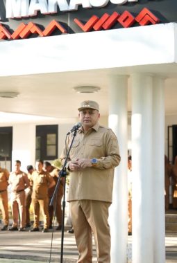 Munafri Tekankan ASN Harus Peka terhadap Persoalan Sosial di Lingkungan