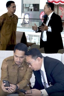 Disbud Makassar Jadikan Bandara Ruang Promosi Seni dan Budaya Lewat Labbiri Ma’dendang