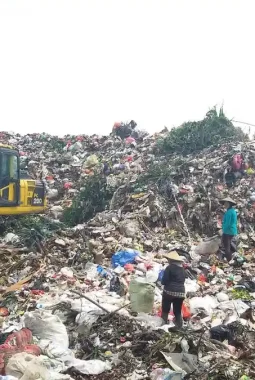 Pemerhati Lingkungan Nilai Pemilahan Sampah Bukan Matikan Rezeki Pemulung