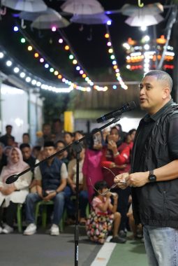 Appi Ajak RT/RW Bangun Lingkungan Produktif Berbasis Pemberdayaan Warga