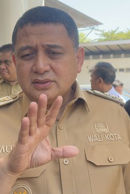 Wali Kota Munafri Buka Opsi Ojol Bebas Aturan Ganjil Genap