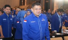 Appi Pimpin Demokrat Sulsel, Konsolidasi dan Pengurus Dikebut