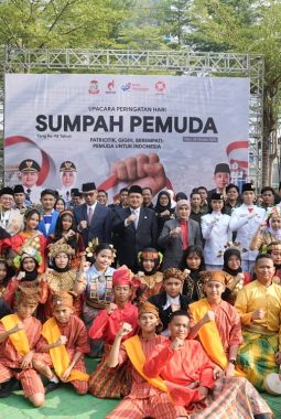 Munafri Buka Ruang Aspirasi Pemuda untuk Pembangunan Makassar