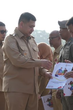 Pemkot Makassar Perpanjang Kontrak 6.472 PPPK, 135 Tidak Diusulkan