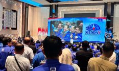 Kenang Perjuangan Politik Bersama, AHY Sambut Hangat Appi di Demokrat Sulsel